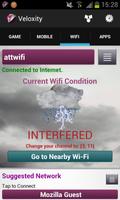 WiFi  |  Mobile Network Speed capture d'écran 1