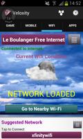 WiFi  |  Mobile Network Speed capture d'écran 2