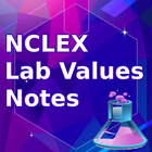 NCLEX Lab Values & Pharmacolog icon