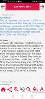 NCLEX Lab Values & Pharmacolog screenshot 2