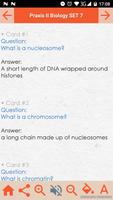 Praxis II Biology Practice Que screenshot 2