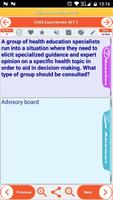 CHES Health Education Speciali screenshot 3