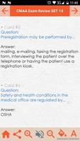 CMAA Certified Medical Adminis screenshot 1
