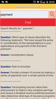 Health & Life Insurance Practi Screenshot 1