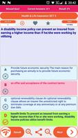 Health & Life Insurance Practi Screenshot 3