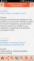 Praxis Elementary Education Qu screenshot 1