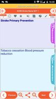 Stroke Nurse Exam Review 2300  poster