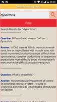 Speech Disorders Practice Test screenshot 2