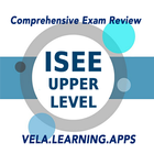 ISEE UPPER LEVEL Study Guide & icon