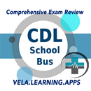 School Bus CDL Practice Test & APK