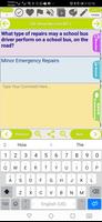 School Bus CDL Practice Test & screenshot 1