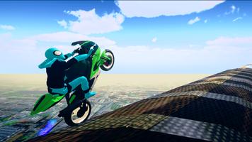 Bike Racing GT Spider Motor 3D capture d'écran 1