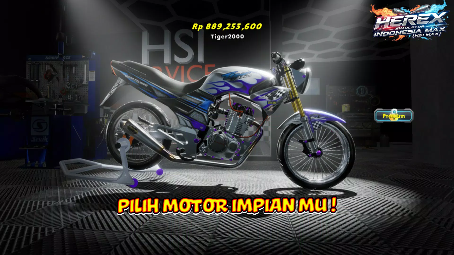Herex Simulator Indonesia Max