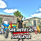 SanAndreas Simulator Indonesia icône