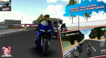 Sunmori Simulator Indonesia 3D screenshot 4
