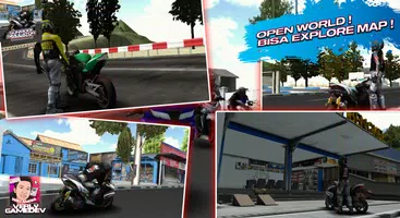 Sunmori Simulator Indonesia 3D screenshot 5