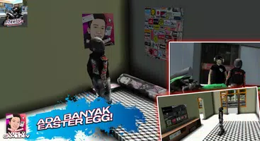 Sunmori Simulator Indonesia 3D screenshot 6