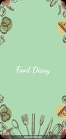 Food Diary 海報