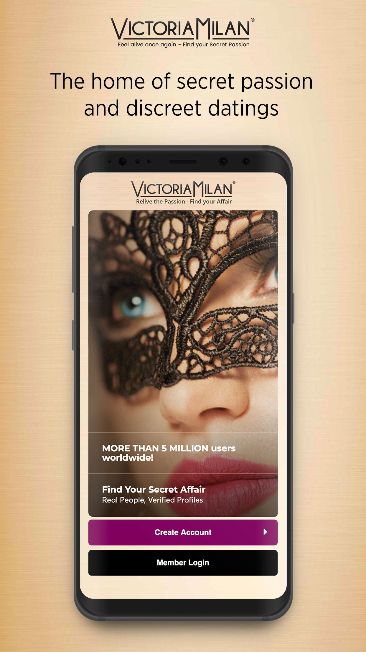 Dating affair login
