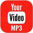 video converter to mp3 2019 icône