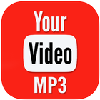 video converter to mp3 2019 أيقونة