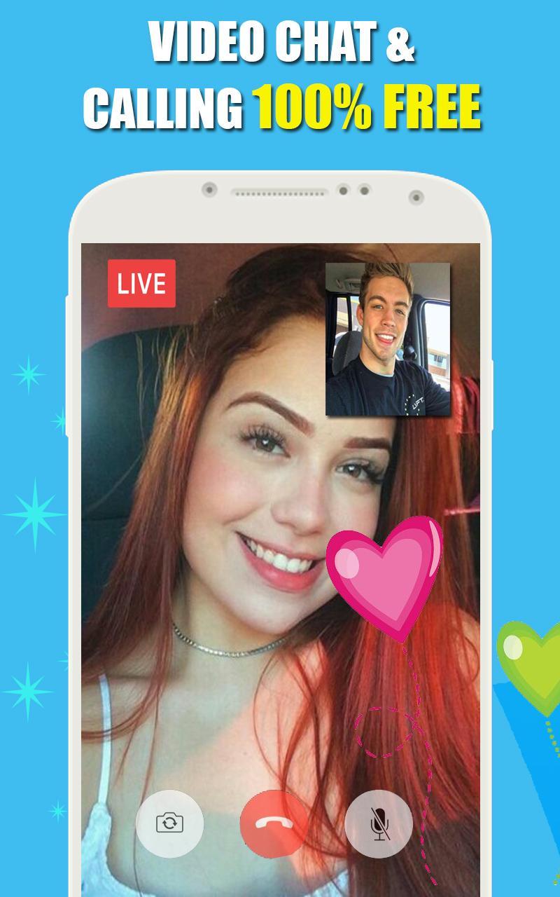 live video call app download