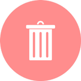 Delete Current Playlist Song - icono