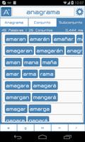 Anagrama + اسکرین شاٹ 3