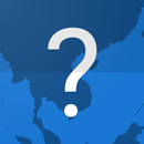 Terrania: Quiz about countries, flags and capitals aplikacja