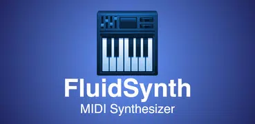 FluidSynth MIDI Synthesizer