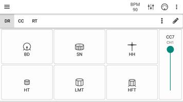 MIDI Controller পোস্টার