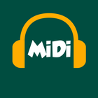 MIDI File Player أيقونة