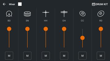 SoundFont Drum Machine スクリーンショット 3