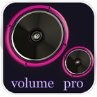 Volume Booster pro icono