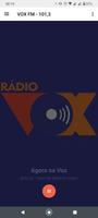 Rádio Vox Fm - Catanduva Affiche