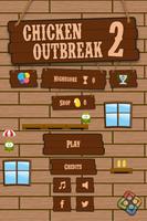 Chicken Outbreak 2 Cartaz