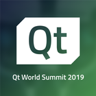 Qt World Summit 2019 - Officia icône