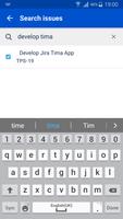 Jira Time Tracking & Worklogs screenshot 1