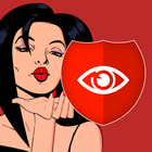 SX VPN illimité porn blocker icône