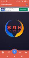 SAK VPN 포스터