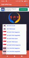 SAK VPN 스크린샷 3