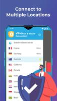 Poster VPN: Fast & Secure Connection