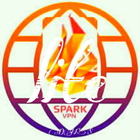 آیکون‌ Spark VPN