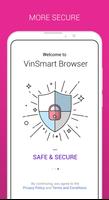 Vsmart Browser اسکرین شاٹ 3