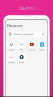 Vsmart Browser تصوير الشاشة 2