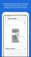 Vsmart Privacy Shade poster