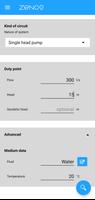Zeno Pump Selector capture d'écran 3