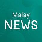 Malay News: All MY Newspapers アイコン