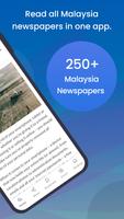 Malay News: All MY Newspapers 스크린샷 1