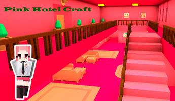 Pink Princes Craft Hotel Poster